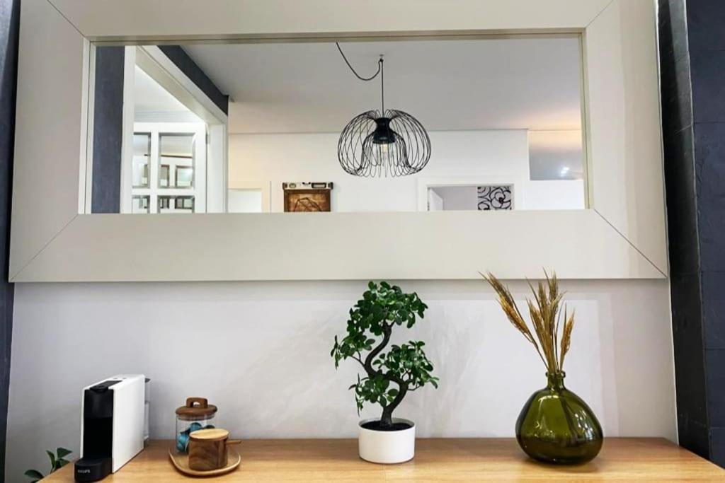 Ferienwohnung Apartamento 2H 2B En El Centro Con Garaje A Coruña Exterior foto